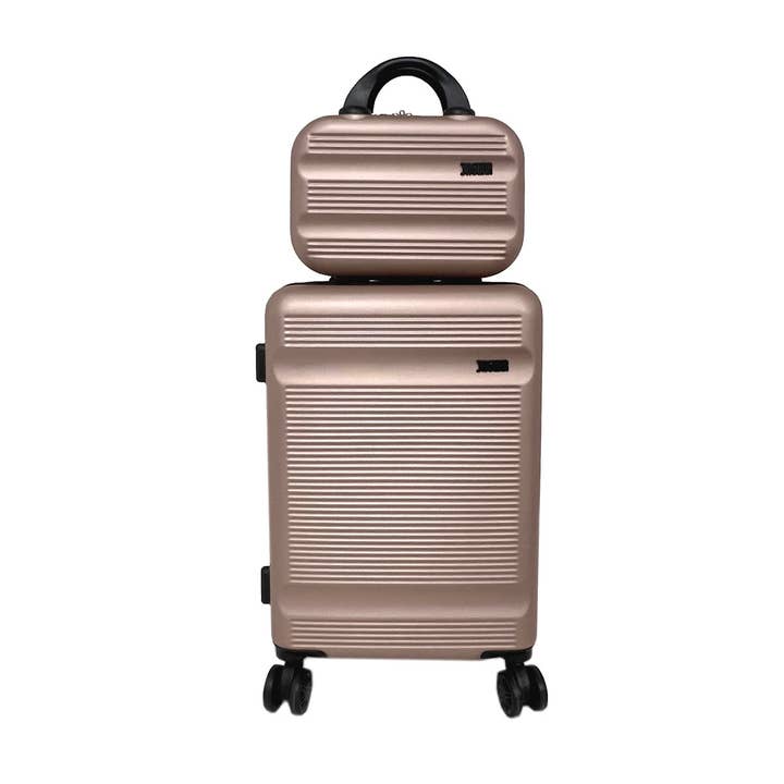 Suie Valentini srl - Vendita all'ingrosso Valigie - Set di 5 valigie e borse, Jaguar, art. VA703