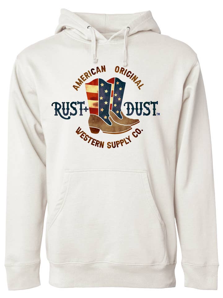 141 HARRIET Hoodie for wholesale by RUST + DUST