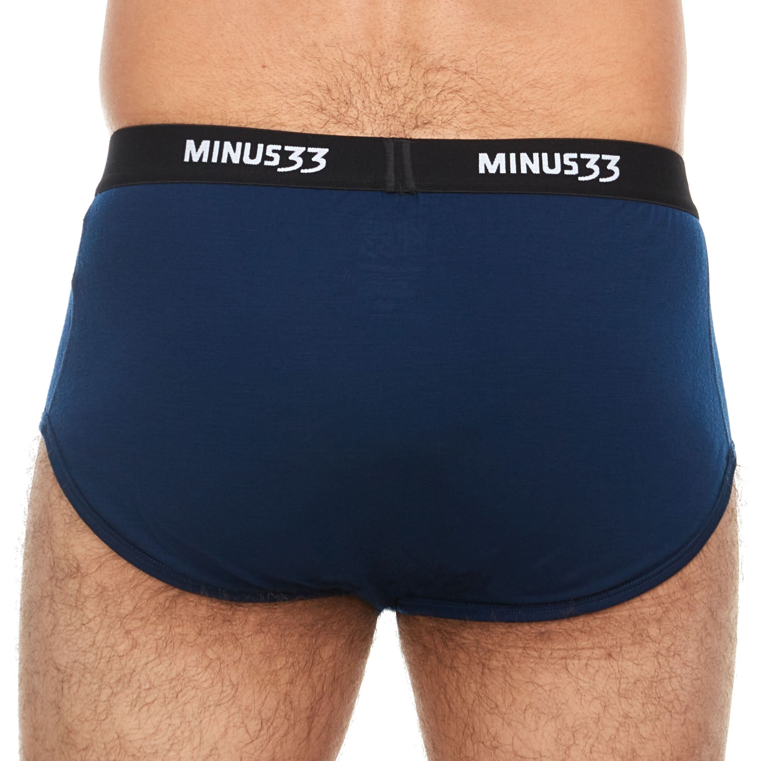 Minus33 Merino Wool - Wholesale Underwear - Men's - Microweight Men's Wool Briefs - Woolverino4