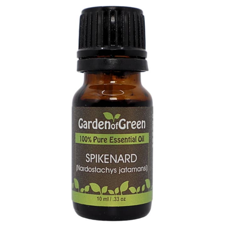 Garden of Green - Wholesale Essential Oil - Spikenard Essential Oil 10ml