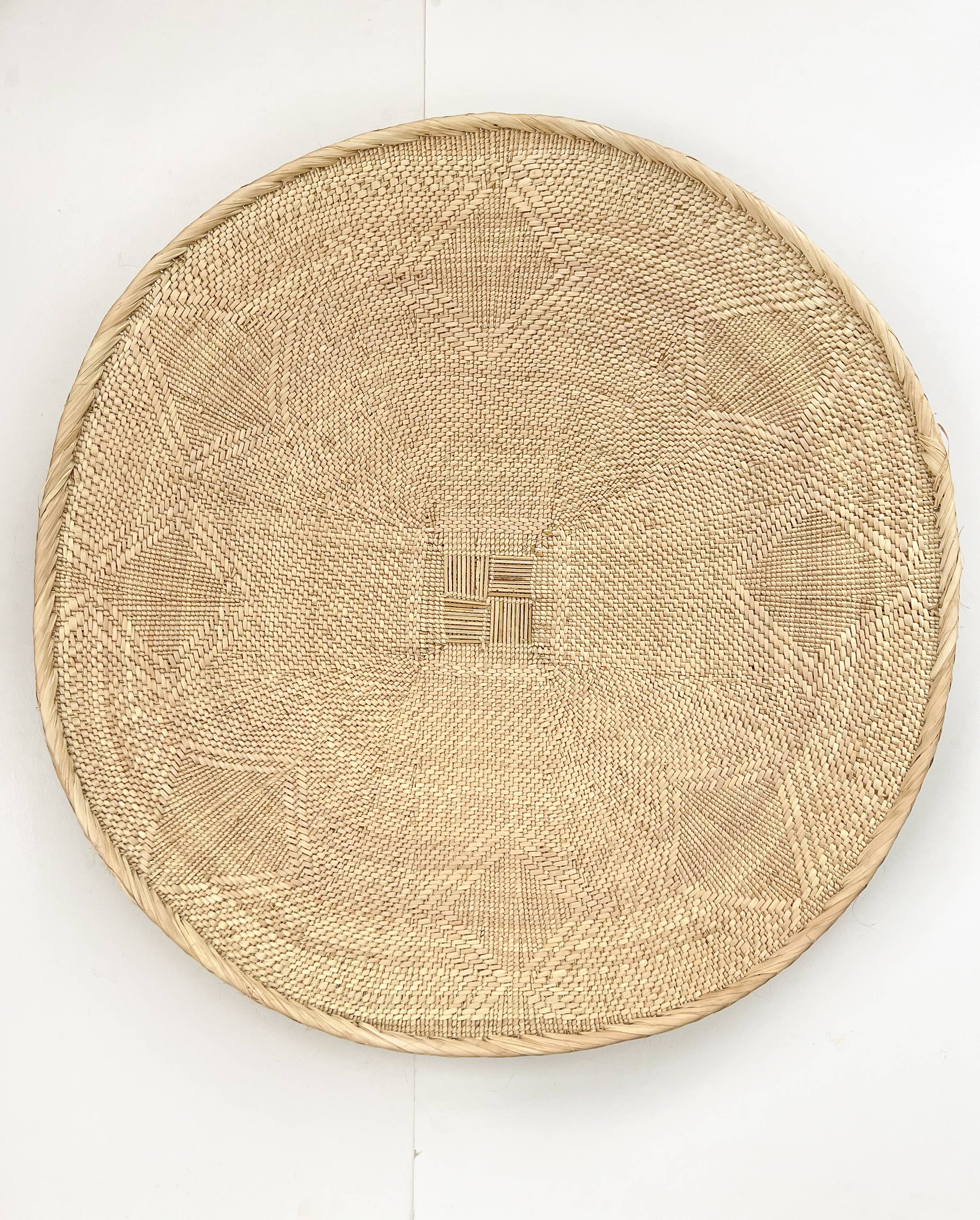 sifadesigns – Engroshandel 3D-vægkunst – Størrelse 29-30'' Ekstra Stor Naturlig Afrikansk Vægkurv Dekoration4