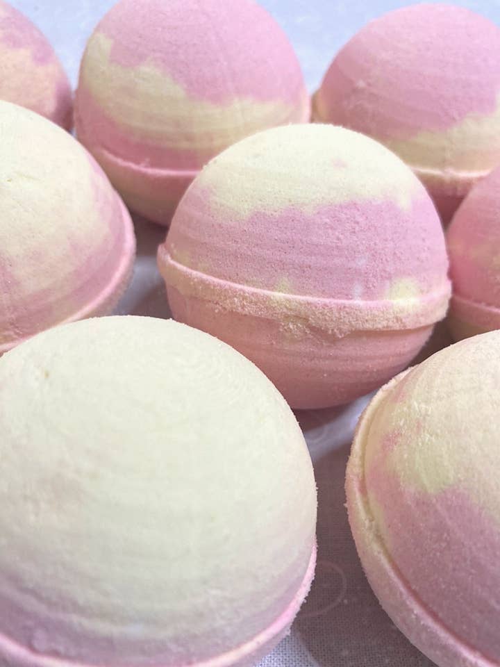 Detox bad bomb för wholesale av Jasmine’s Essence