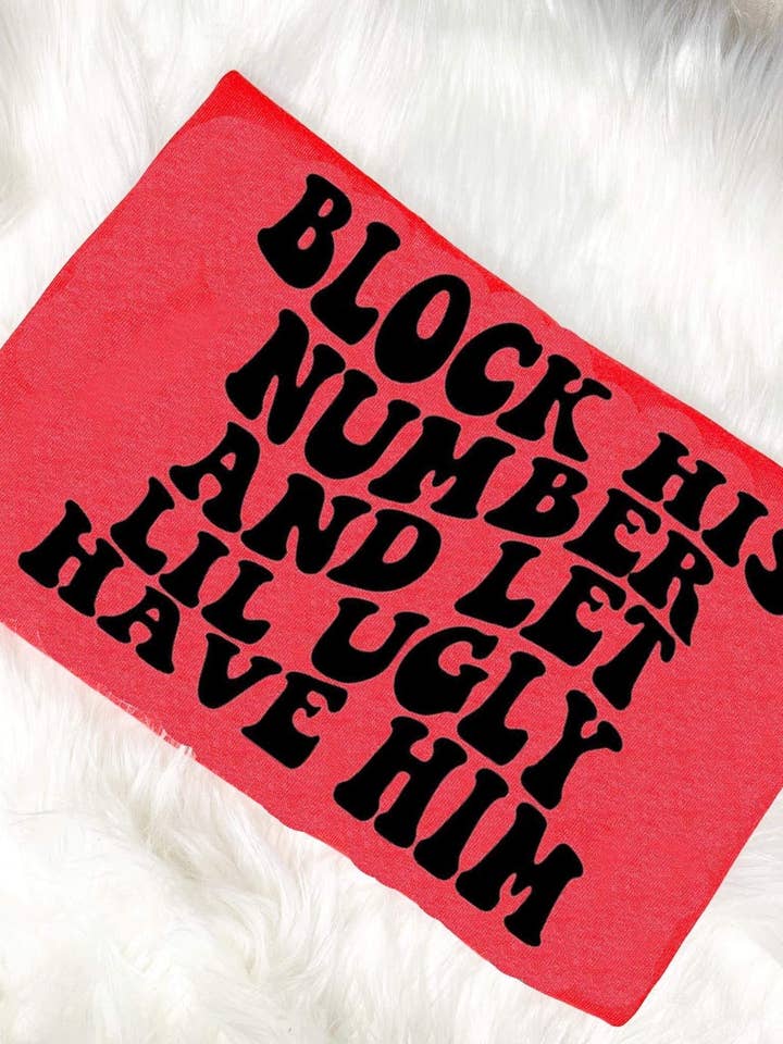 Blocca il suo numero e lascia che Little Ugly lo prenda per la vendita all'ingrosso da parte di Zkade