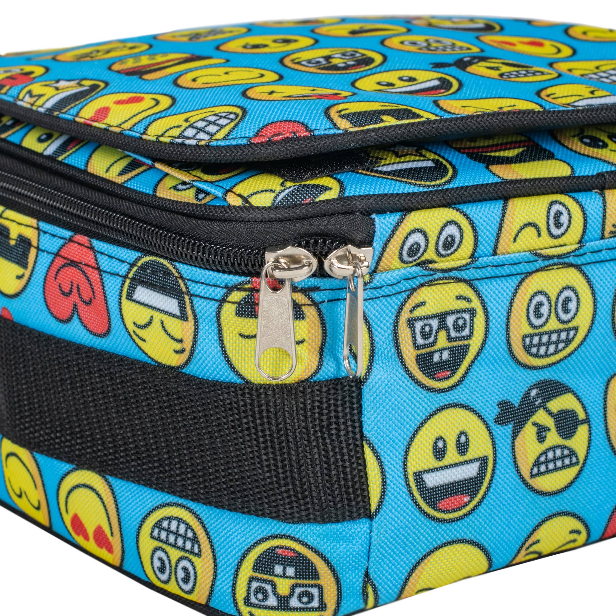 EAST AVENUE - Wholesale Lunch Bag/Box - Kids - Emoji Lunchbag3