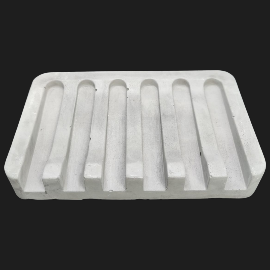 Renewthehalls - Wholesale Bath Soap Dish - Handmade Concrete Soap Dish0