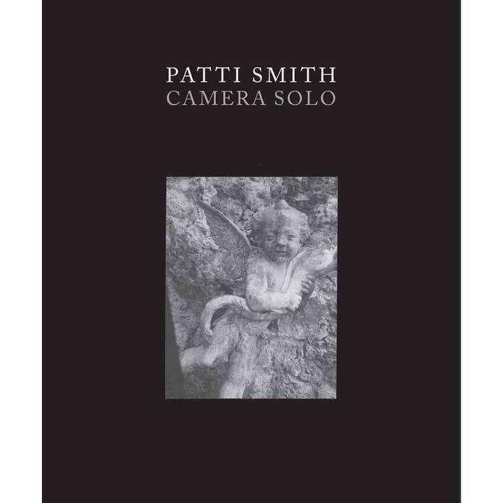 Patti Smith: Camera Solo for wholesale by W. W. Norton