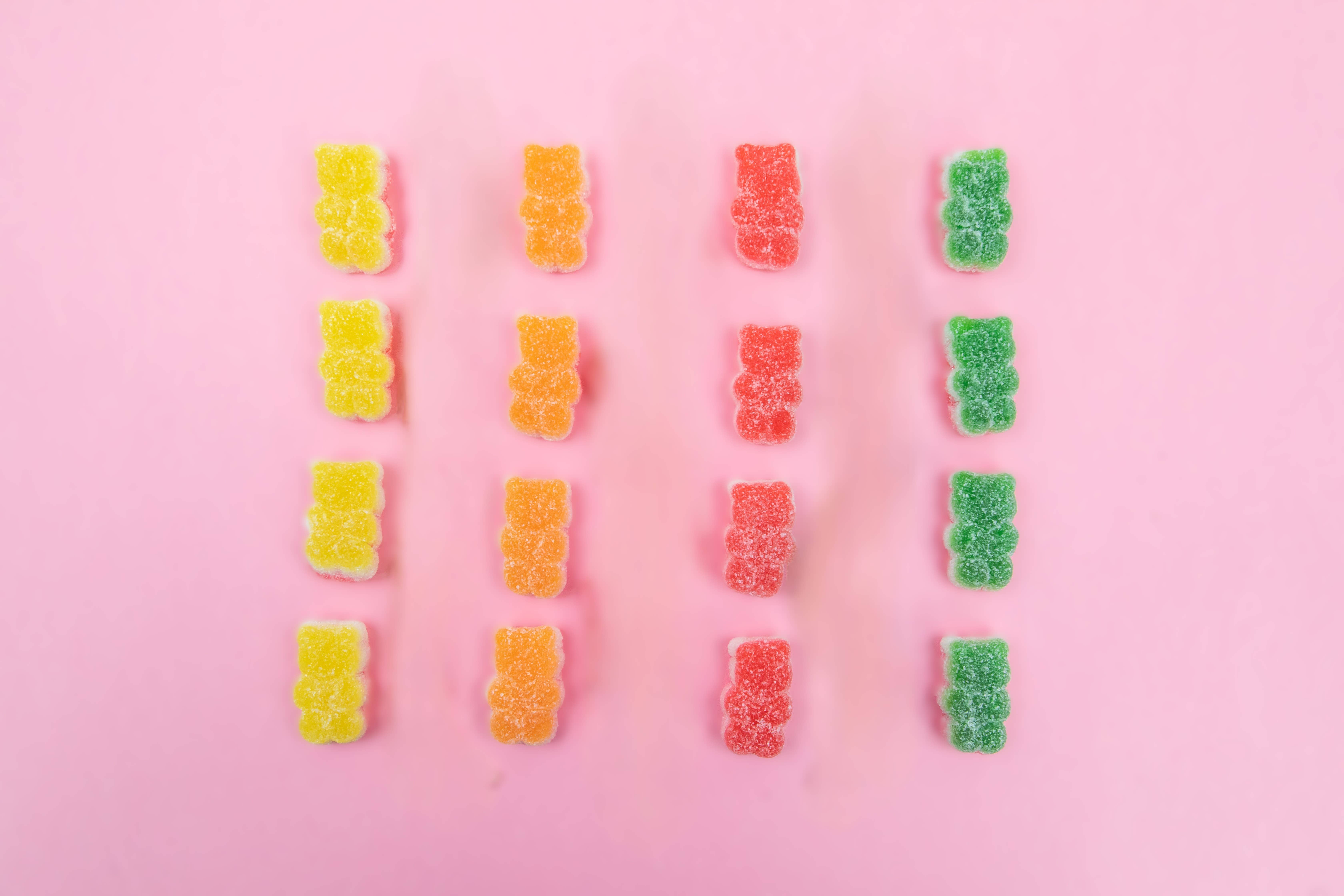 Candy Club - Wholesale Gummy - Triple-Decker Sour Bears3