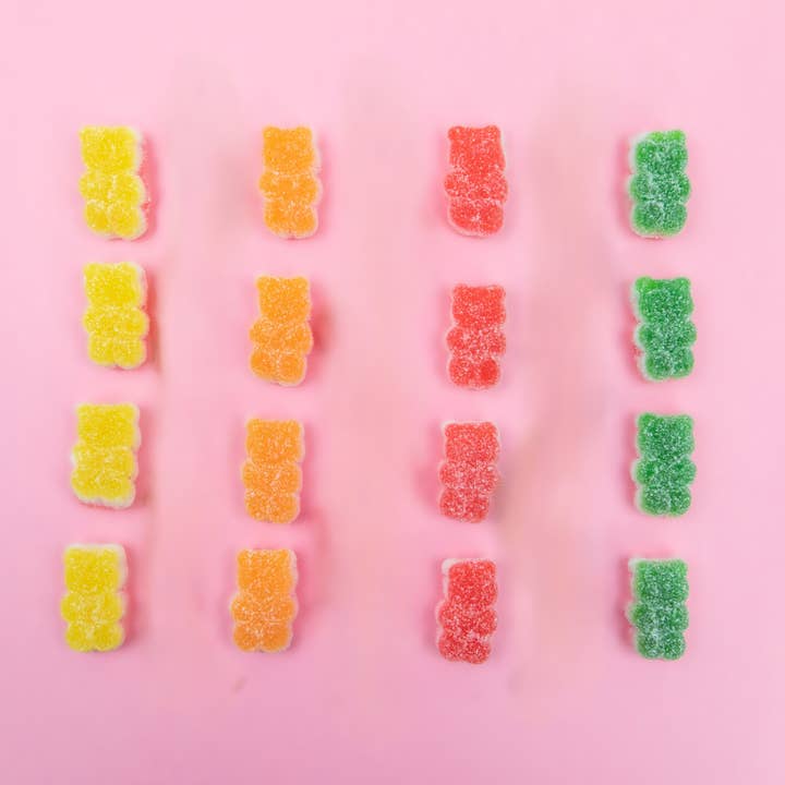 Candy Club - Wholesale Gummy - Triple-Decker Sour Bears3