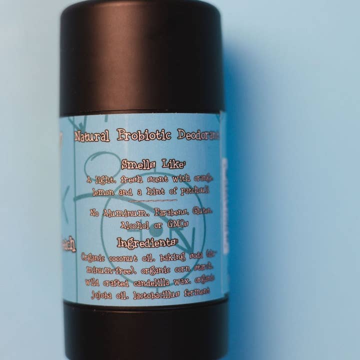 Dirty Dangles Hockey - Wholesale Deodorant - Unisex - Natural Hockey Deodorant - Dirty Dangles Hockey5