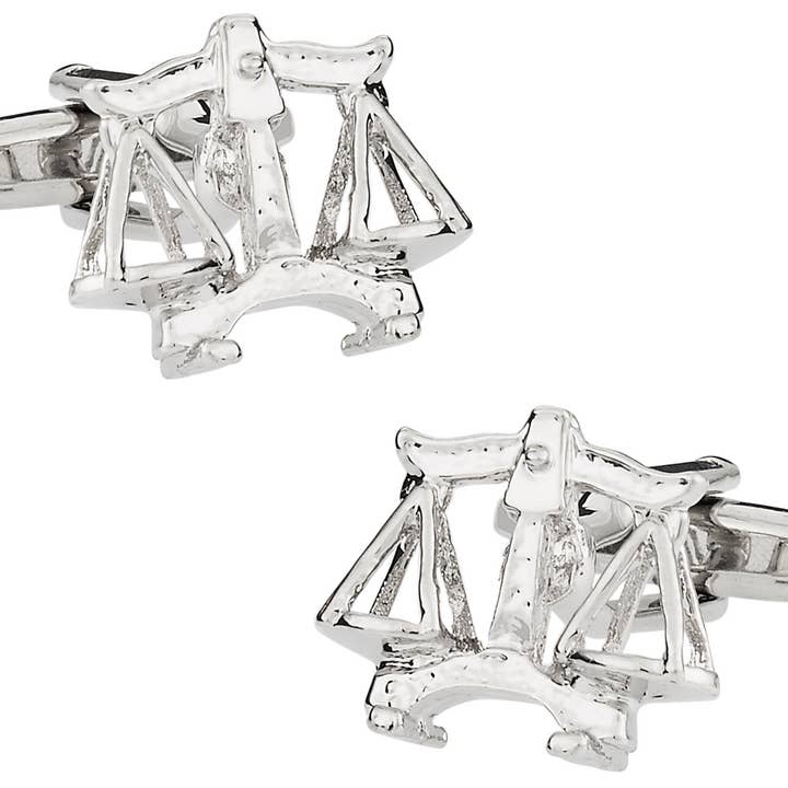 Anwalt Manschettenknöpfe für den Großhandel von Cuff-Daddy