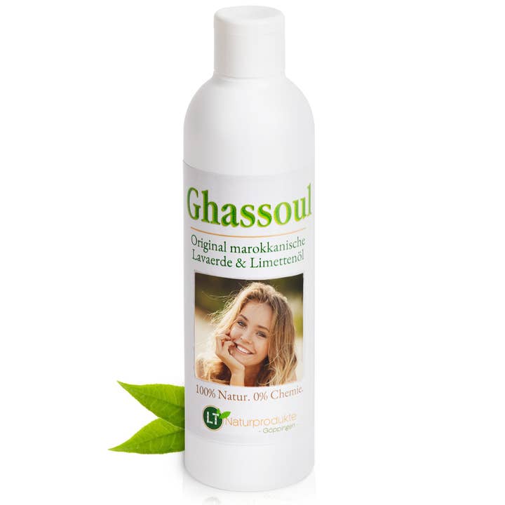 Lavaerde/Ghassoul ready mix | with original for wholesale by LT-Naturprodukte