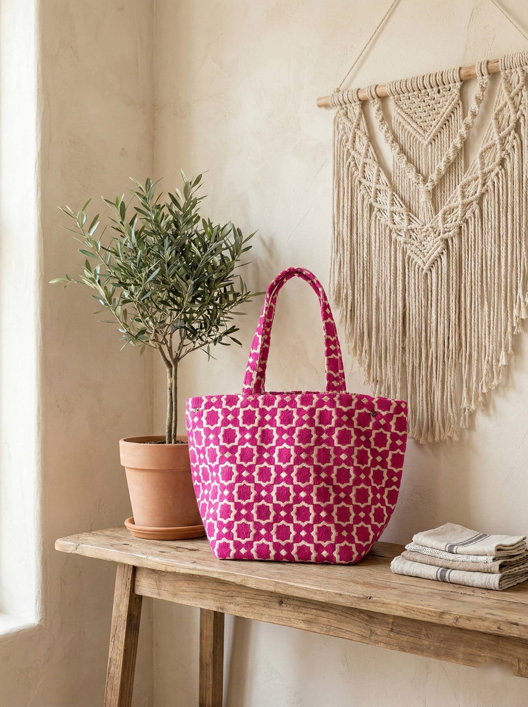 MIRAMAR Store - Wholesale Top Handle Bag - Women's - Moroccan Velvet Brocade Gold Tote Bag2