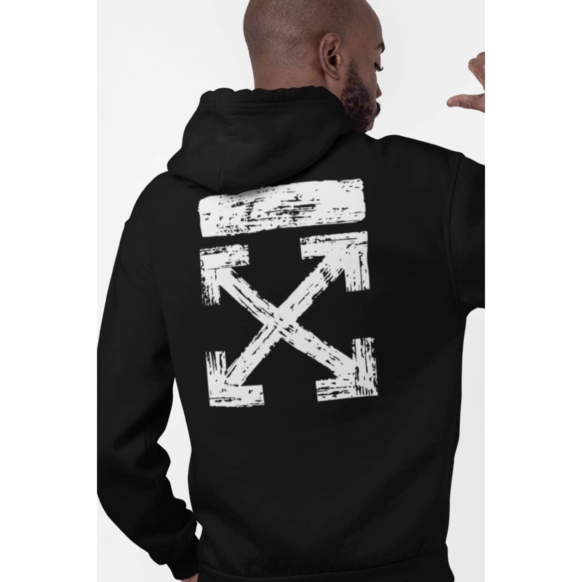 crashangel.us - Wholesale Hoodie - Men's - VINTAGE GRAPHIC MENS HOODIE 0