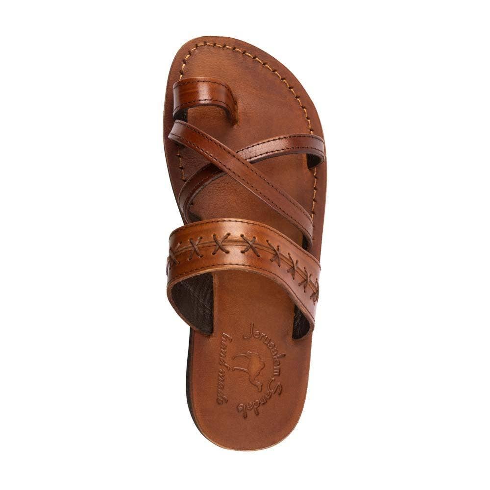 Honning Rachel - Læder Criss Cross Sandal | Honning for engroshandel på Faire2