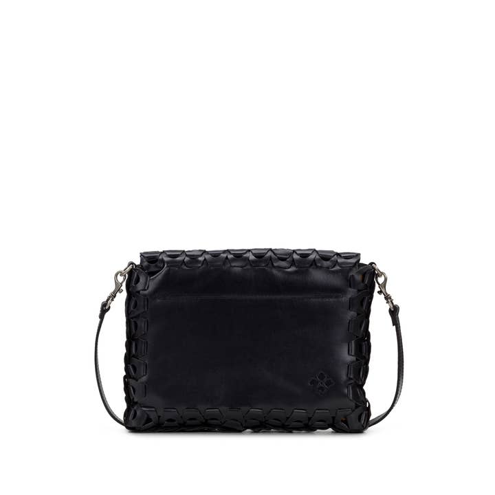 Patricia Nash – Großhandel Umhängetasche - Damen – Patricia Nash Porticci Umhängetasche aus Leder mit Kettengliedern5