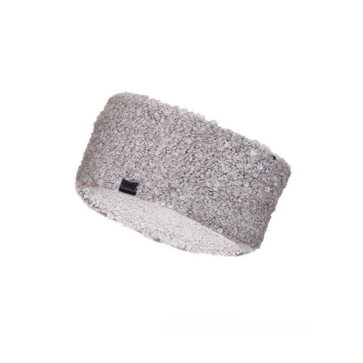 2160-08-5 GORRO CINZA EM MISTURA DE ALPACA BOUCLE por atacado de BICKLEY + MITCHELL AMSTERDAM