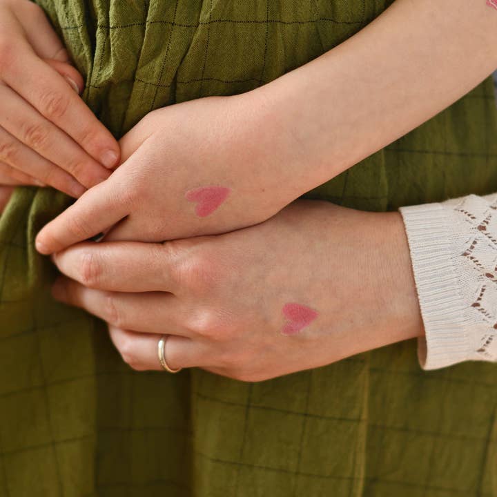 Mal Mich Bunt - Vendita all'ingrosso Tatuaggio temporaneo - Bambini - Tatuaggi per bambini "YOU & I"2