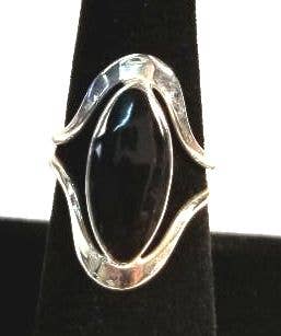 Costello International – wholesale Cocktail/Statement Ring – Halvädelstenar sten Inlägg Ringar Inlay storlek Large10