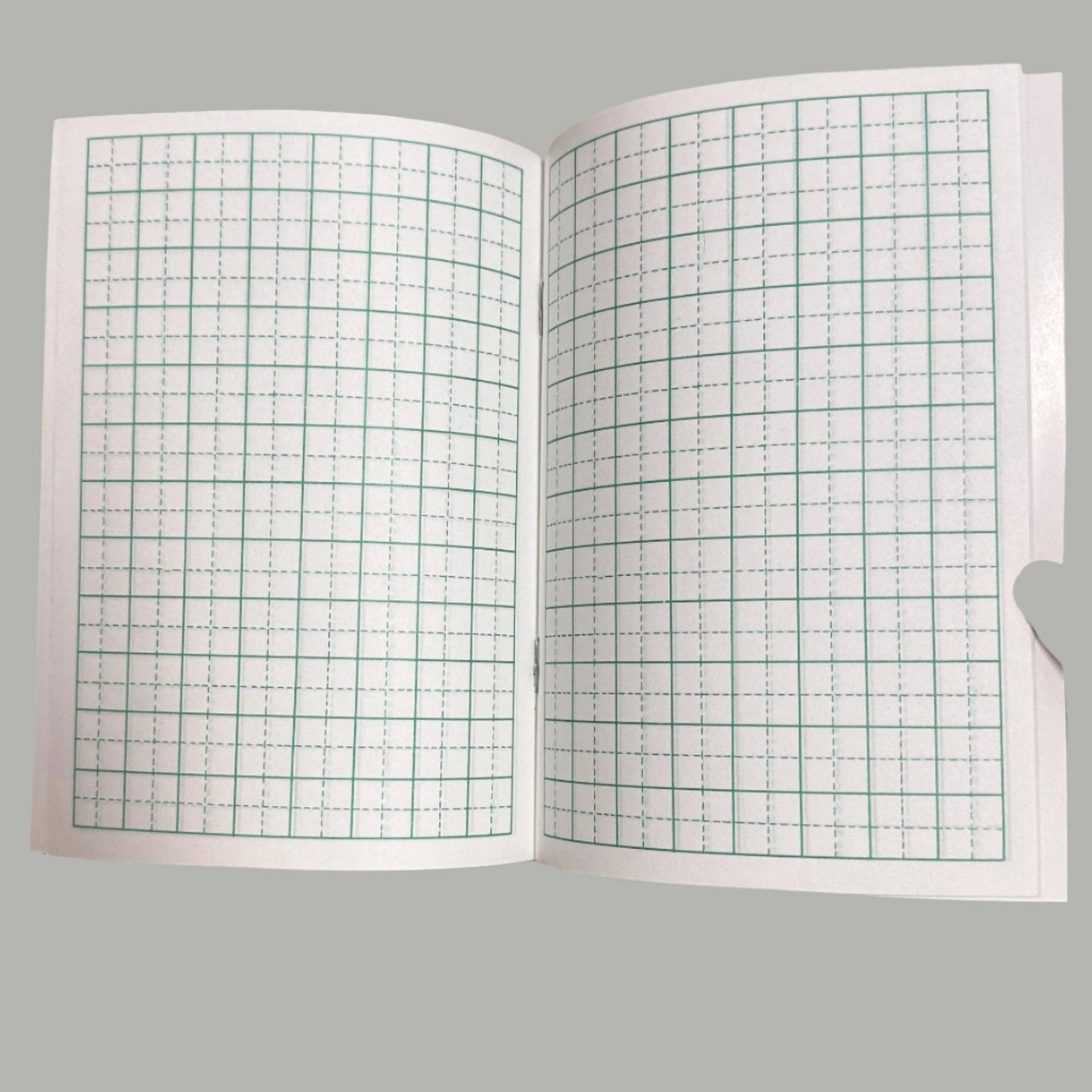 Nobel Arts - Wholesale Sketchbook/Sketchpad - Chinese / Korean / Japanese Calligraphy Practice Booklet (26 Pages)1