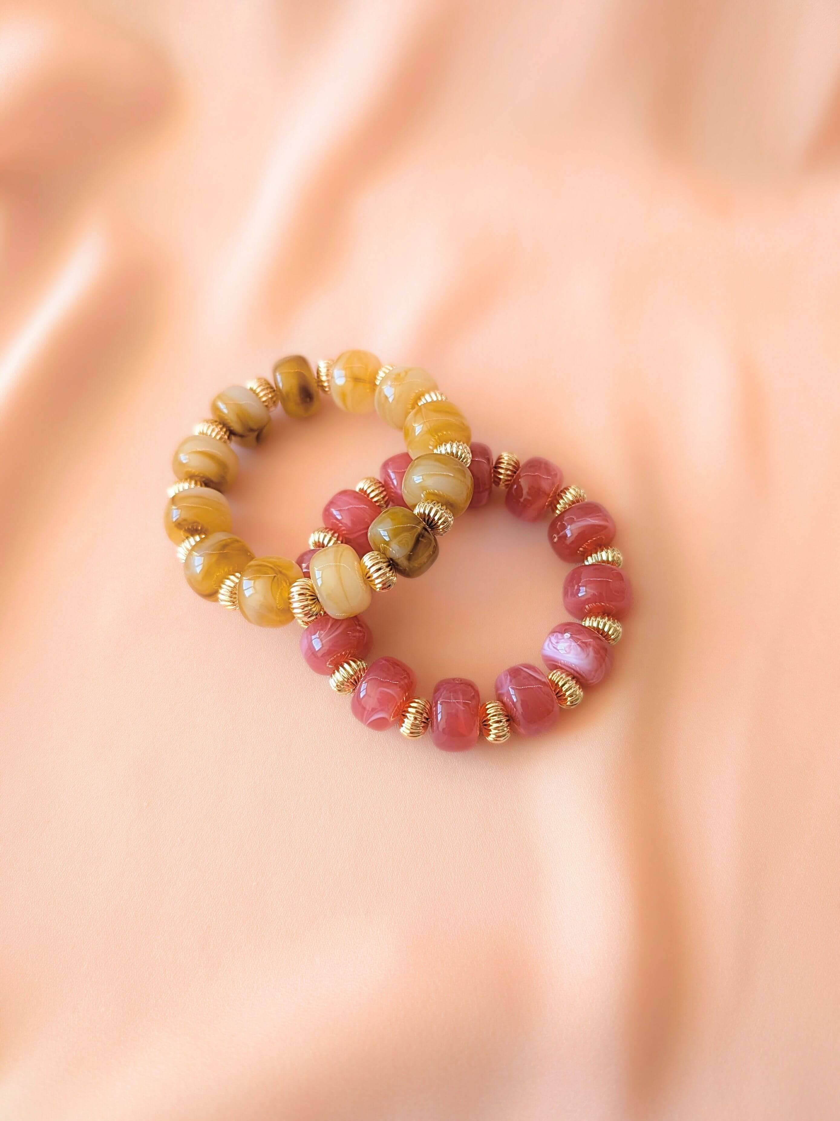 L'Atelier d'Artémis – wholesale Beaded bracelet – GIGI Bracelet7