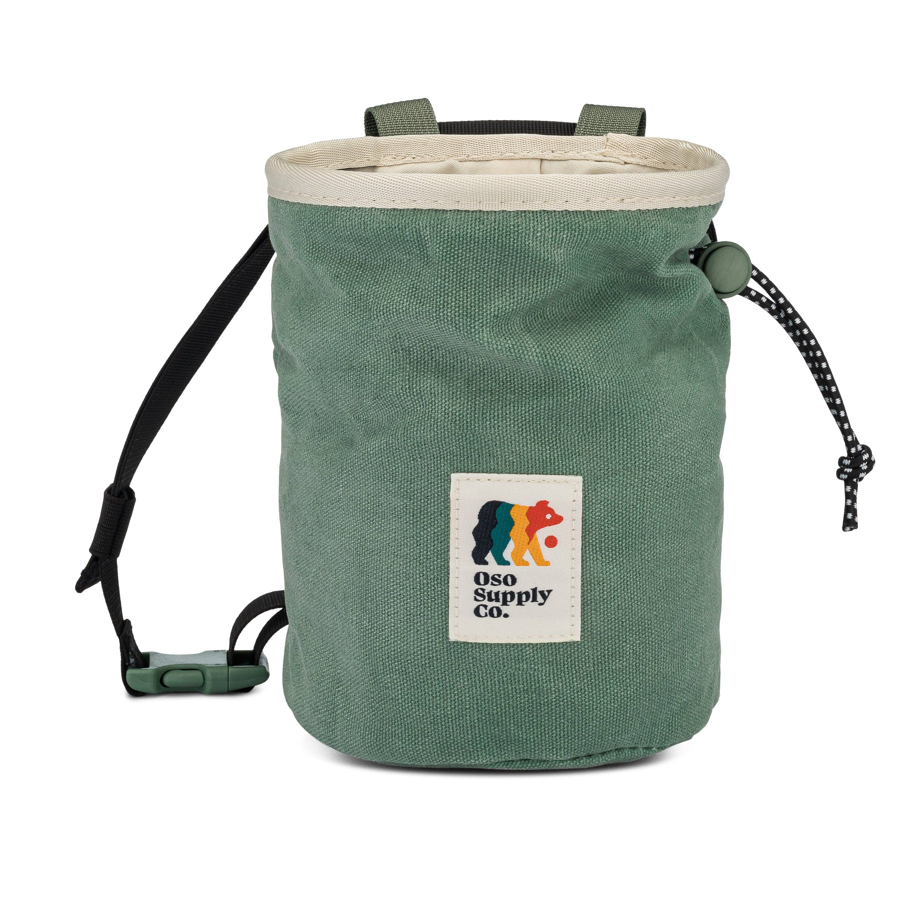 Oso Supply Co - Vente Sac à bandoulière – unisexe - Collection en toile cirée Cascadia12