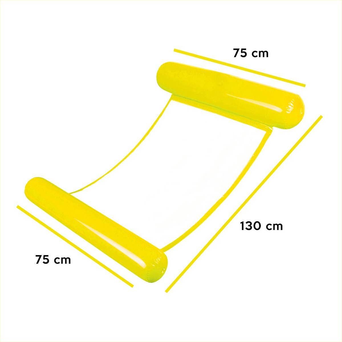 Kinky Pleasure - Wholesale Inflatables - Timmy Toys - AC006 - Water Hammock - 5 Colors - 128x80cm - 1 Piece4