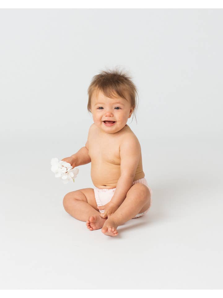 Fiola Rose Swim - Vente Couches de natation – bébé - Couche de natation pour bébé