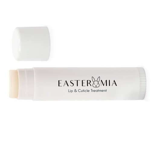 Eastermia Lippen- und Nagelhautbalsam für den Großhandel von Easter Mia