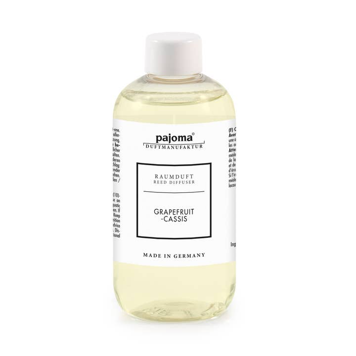 RD-navulling „Grapefruit Cassis” 250 ml PET voor wholesale door Pajoma