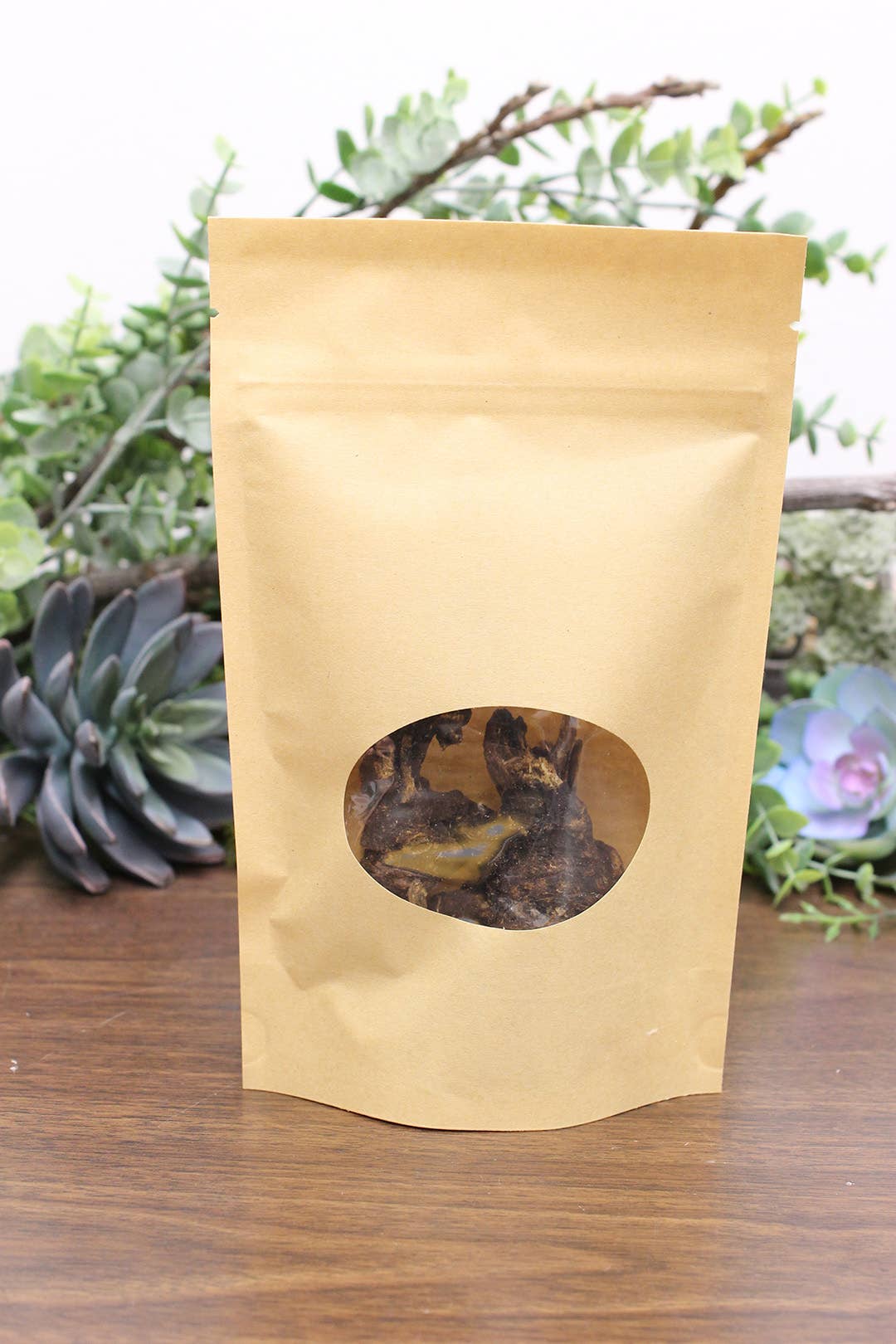 Crystal Rock Healing, LLC - Wholesale Herbs - Osha Root Loose Herb 0.5oz Organic1