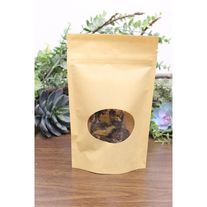 Crystal Rock Healing, LLC - Wholesale Herbs - Osha Root Loose Herb 0.5oz Organic1