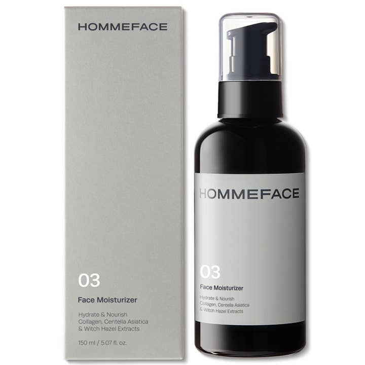 Face Moisturizer 5.07 oz. for wholesale by HOMMEFACE