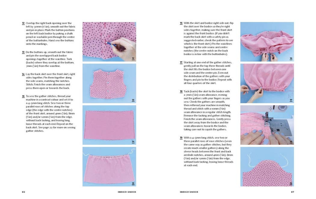 Chronicle Books - Wholesale Crafts, Hobbies & DIY - Tilly and the Buttons: Mini Makes5