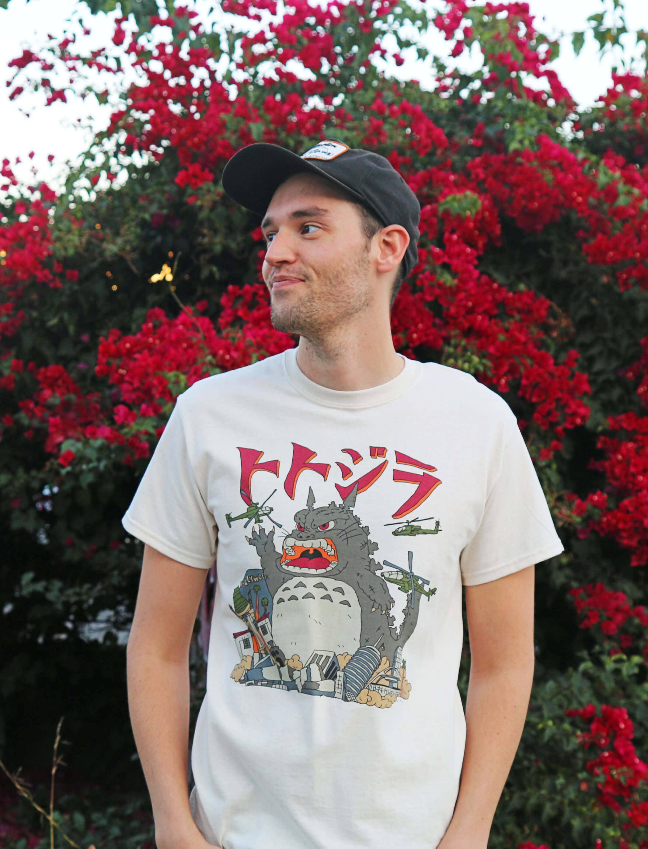 Popkiller - Vente T-shirt à imprimés – unisexe - T-shirt classique Totozilla4