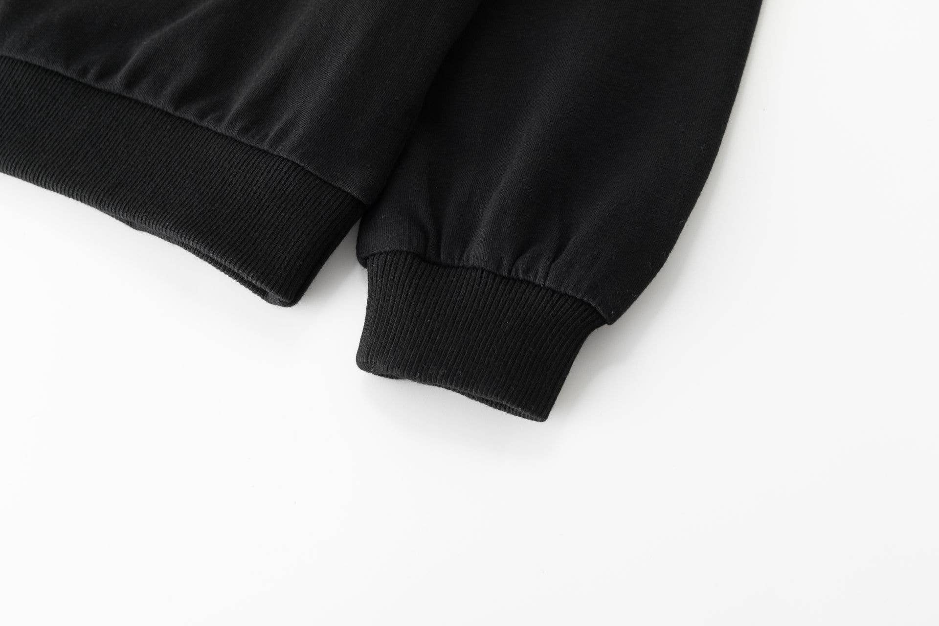 Newness Kids - Wholesale Sweatshirt - Kids - Sweatshirt with drawstring graphic winter clothing girl JGI657914