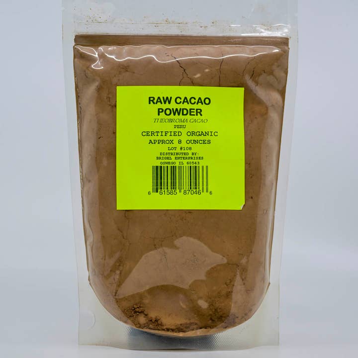 Raw Cacao Powder for wholesale by Brigel Enterprises