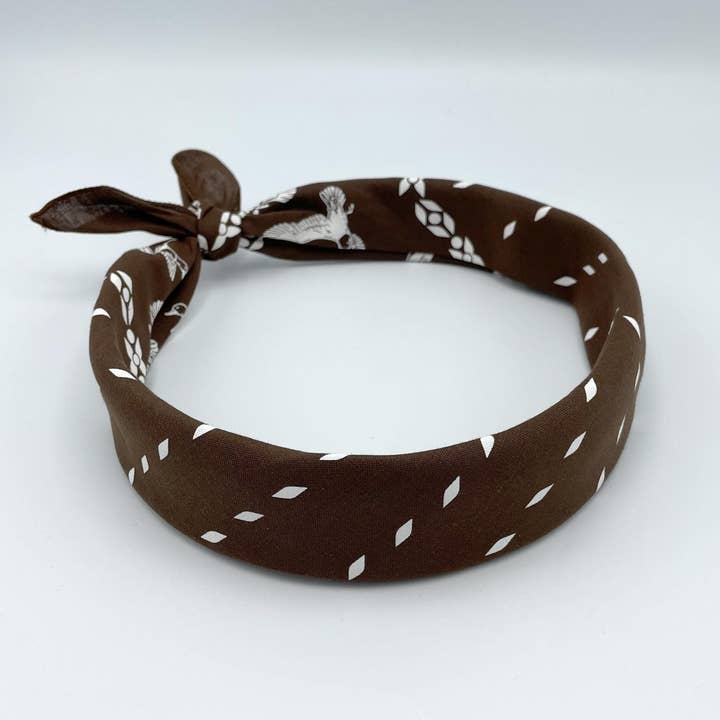 Mister Bandana - Wholesale Bandana - Unisex - Old School Duck18