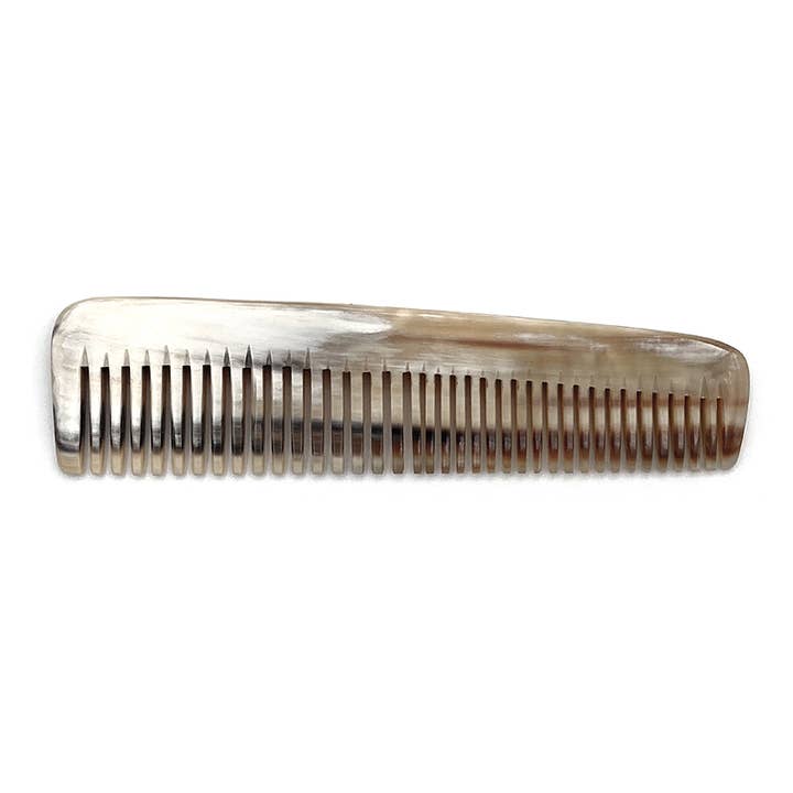 The Parisian - Horn Comb for wholesale by COUCOT