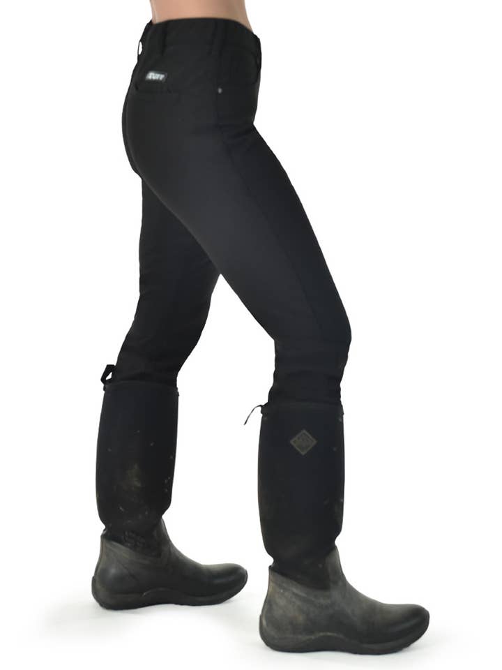 WHPH Tuck-In per la vendita all'ingrosso da parte di Cowgirl Tuff Co. / B. Tuff Jeans