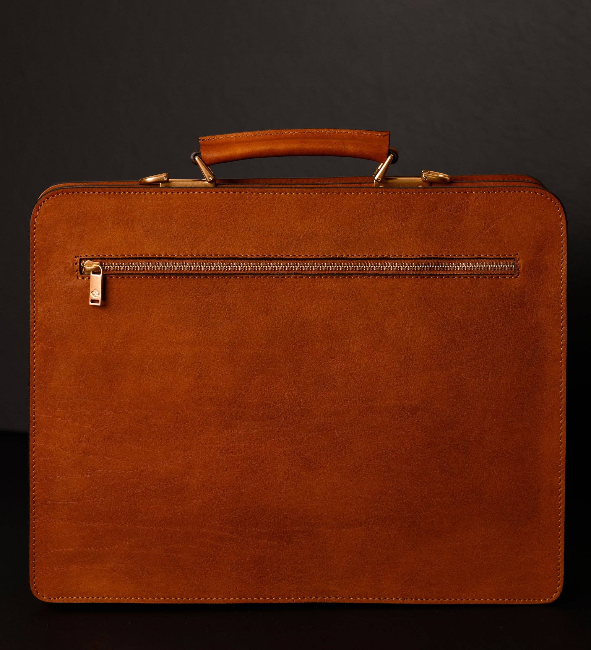 Time Resistance - Wholesale Satchel - Men's - Leather Large Satchel Bag Briefcase - The Prophet29