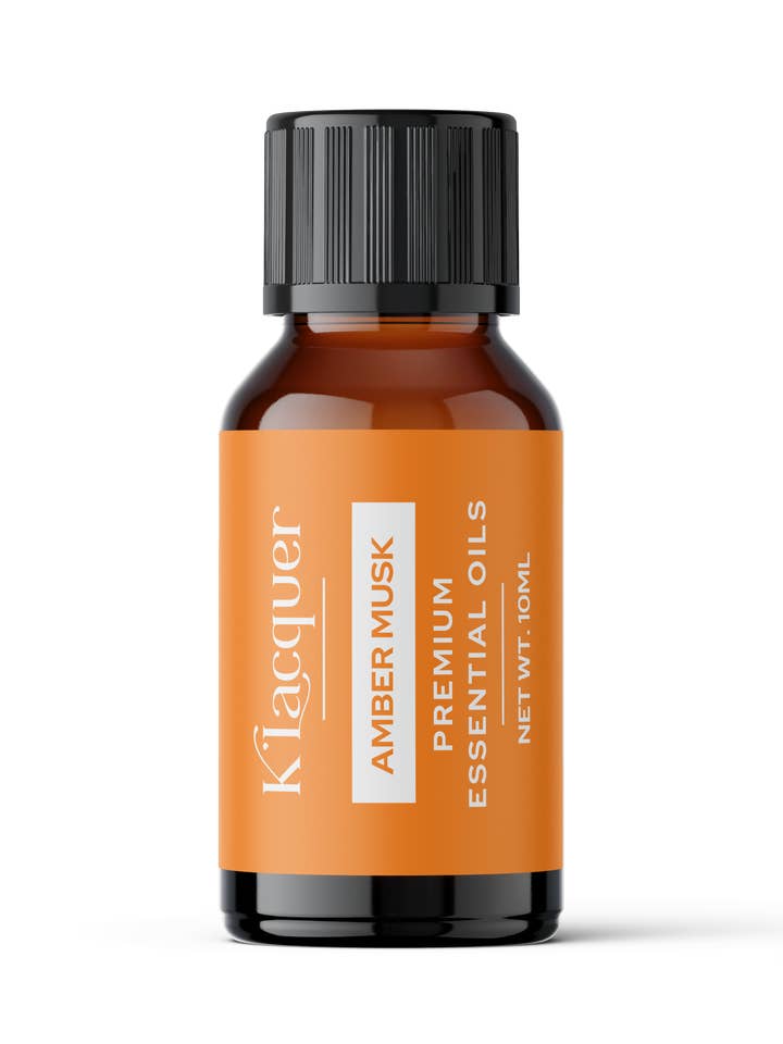 Olio essenziale di muschio ambrato per la vendita all'ingrosso da parte di K'Lacquer
