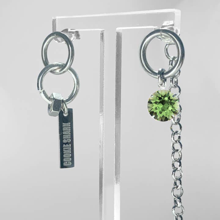 Verde peridoto del Vesuvio per la vendita all'ingrosso da parte di COOKIE SHARK