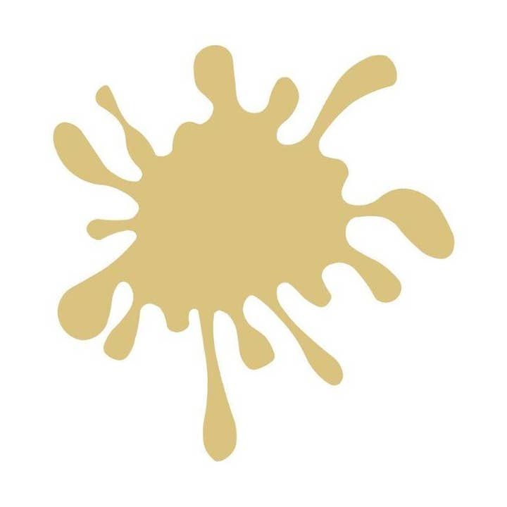 Peinture à éclabousser le bois non fini Style 2 pour la vente par Diverse Woodworking