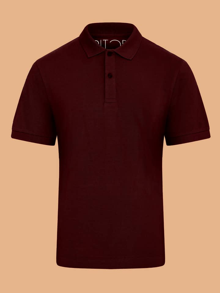 Pitod Polo T-shirt for engroshandel hos Pitod