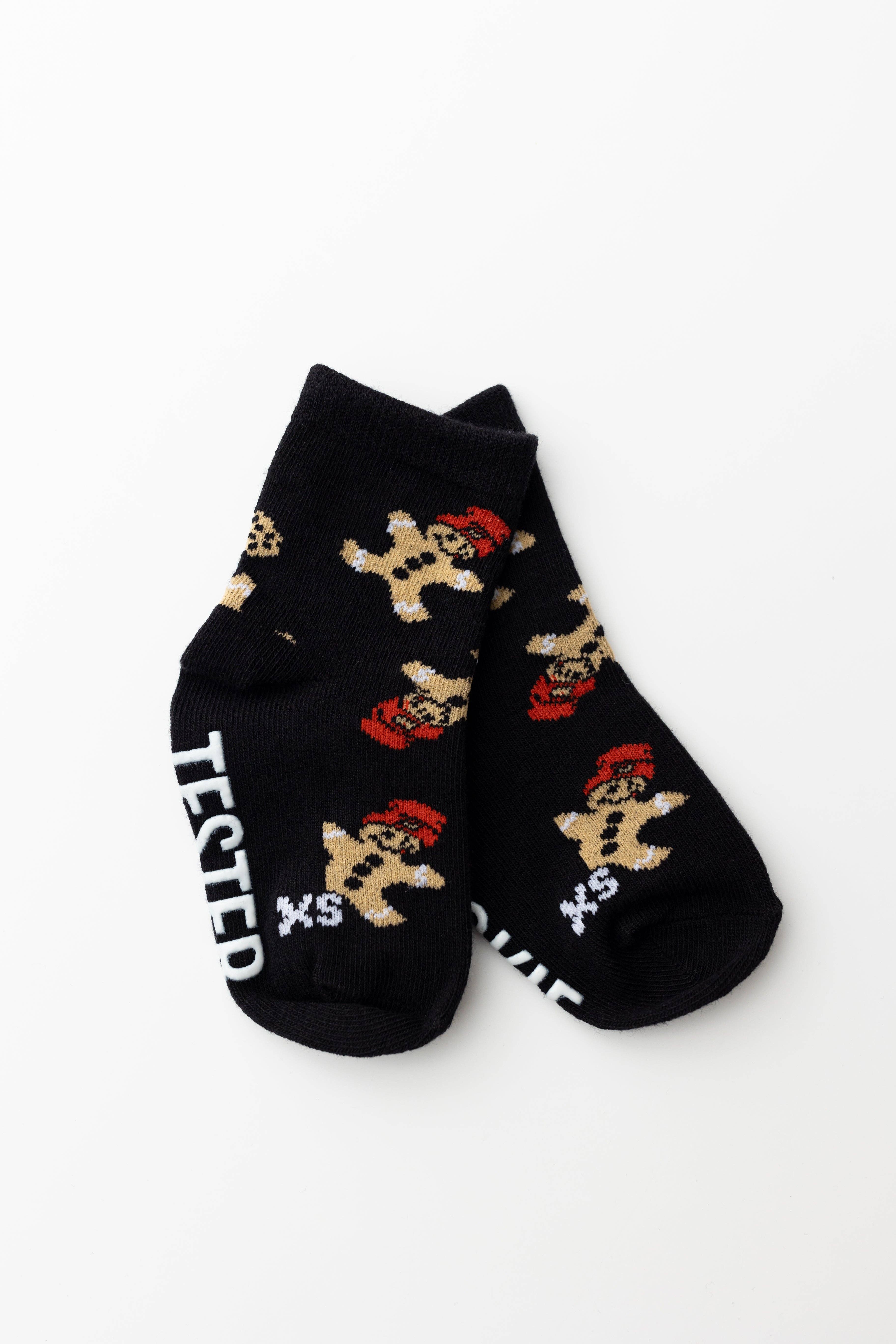 Kickin it up Socks - Wholesale Socks - Kids - Gingy9