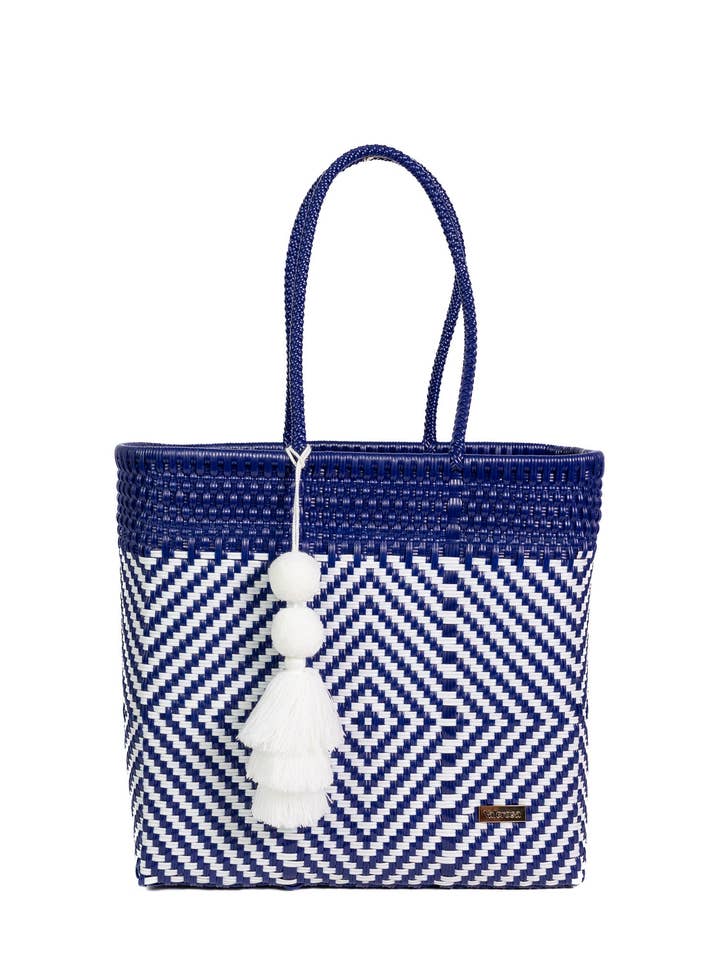 Leia Playera Tote for wholesale by Valerosa