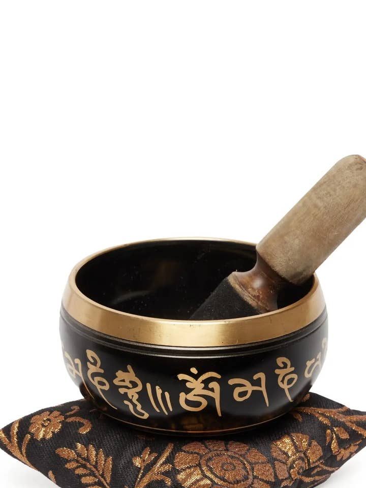 Tigelas de canto tibetanas por atacado de jiomind