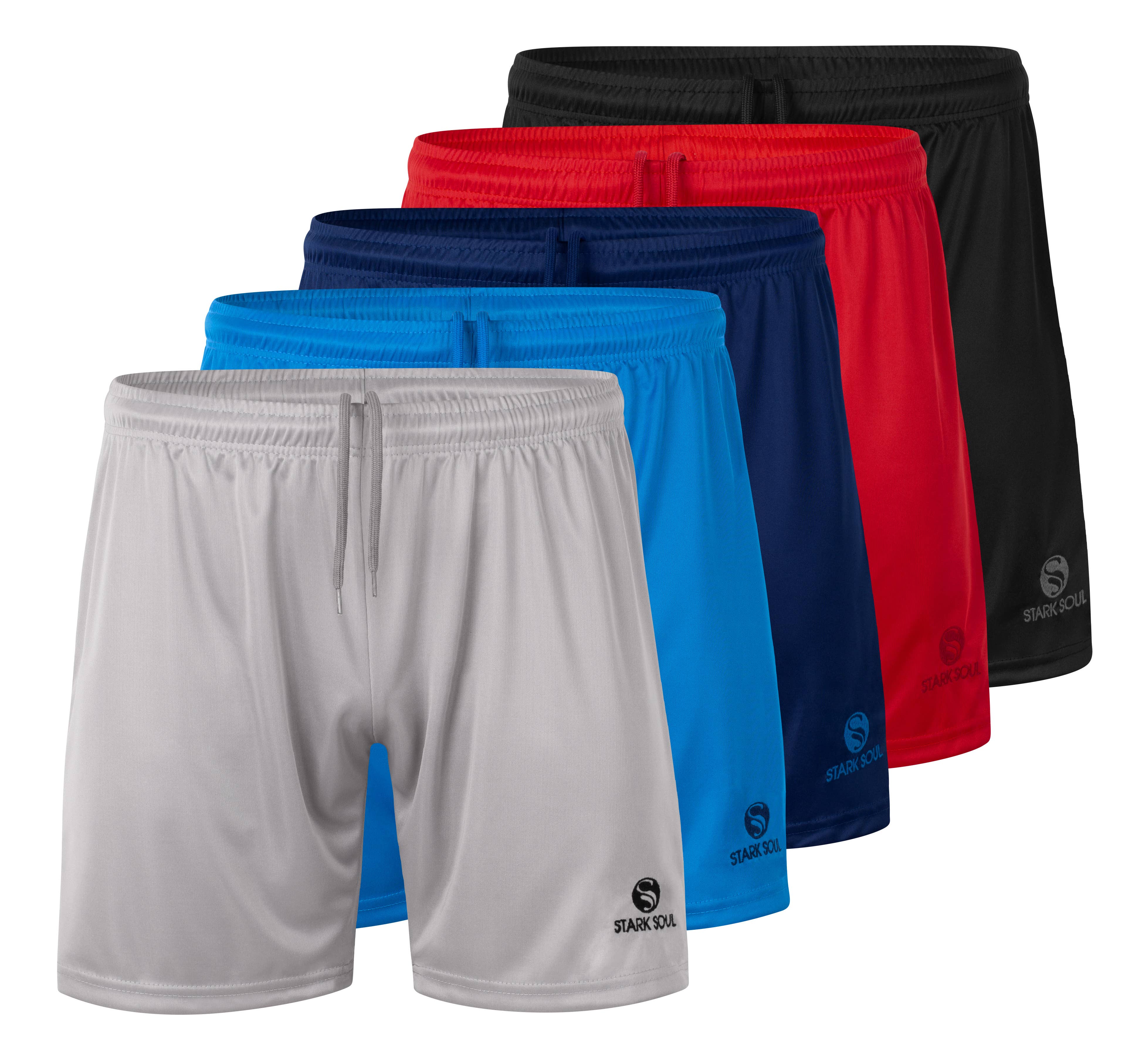 Stark Soul - Wholesale Athletic Shorts - Men's - sports shorts “Active”5