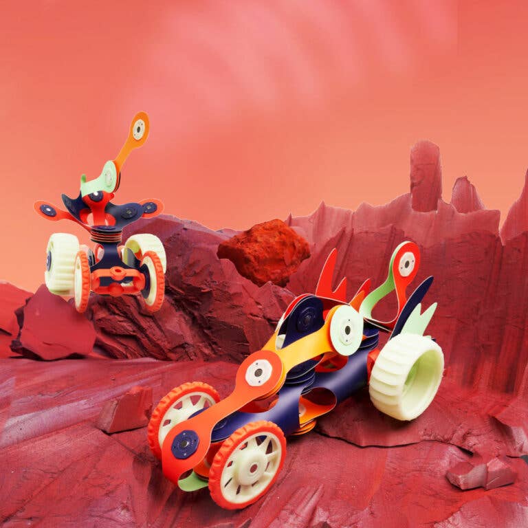 Couleurs de Mars Pack Mars Rovers en vente sur Faire5