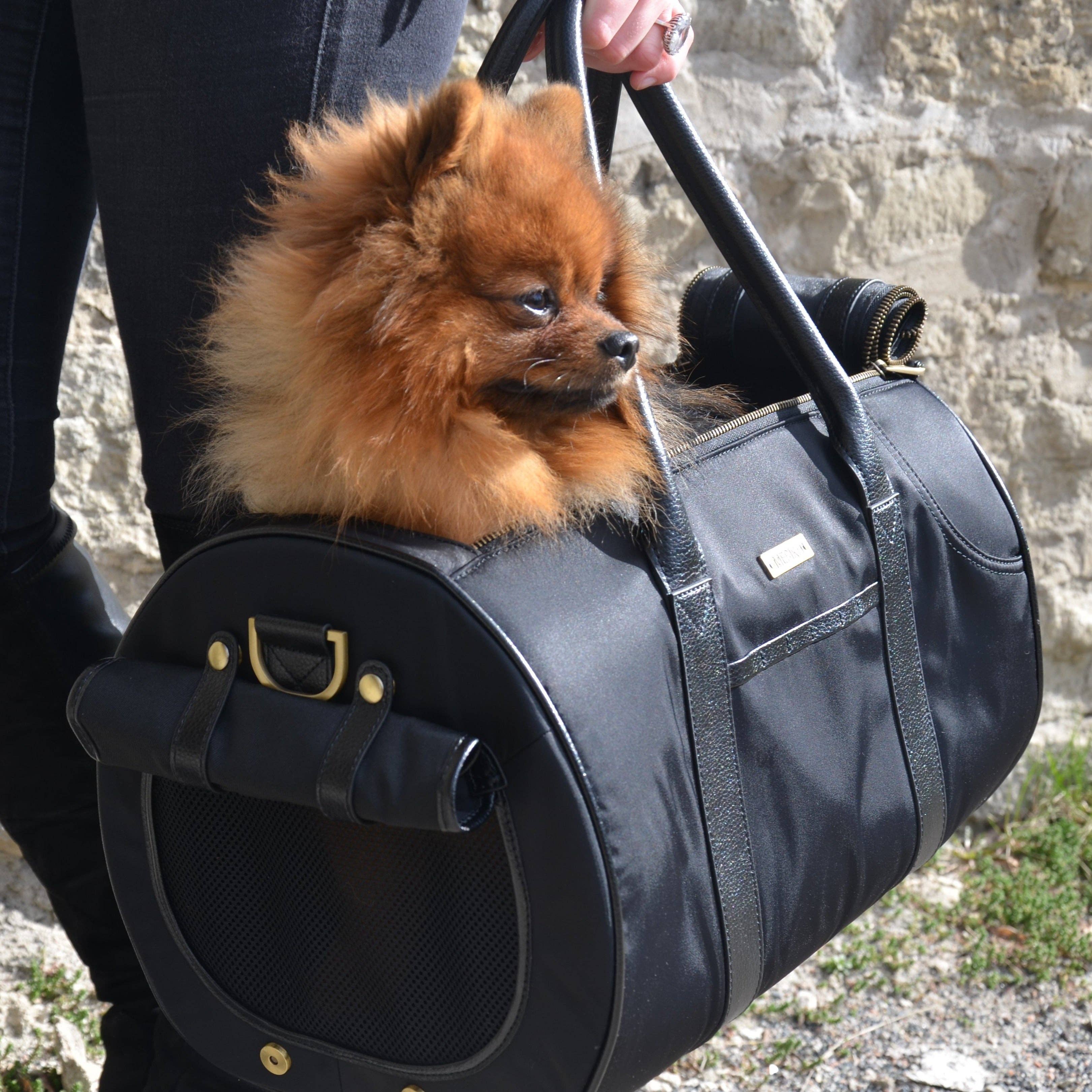 MERÏKH bags & accessories ©™ - Wholesale Pet Carrier - Dog - Airline approved Pet Carrier M - Dark blue22